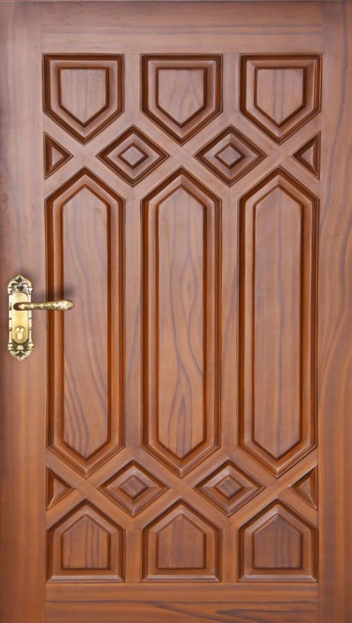Art # 311 Fiber Door
