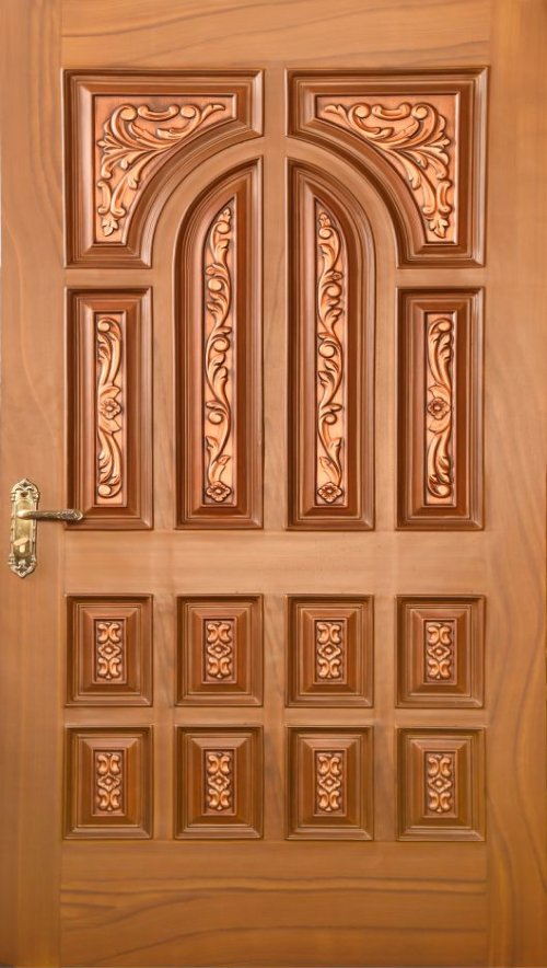 Art # 315 Fiber Door